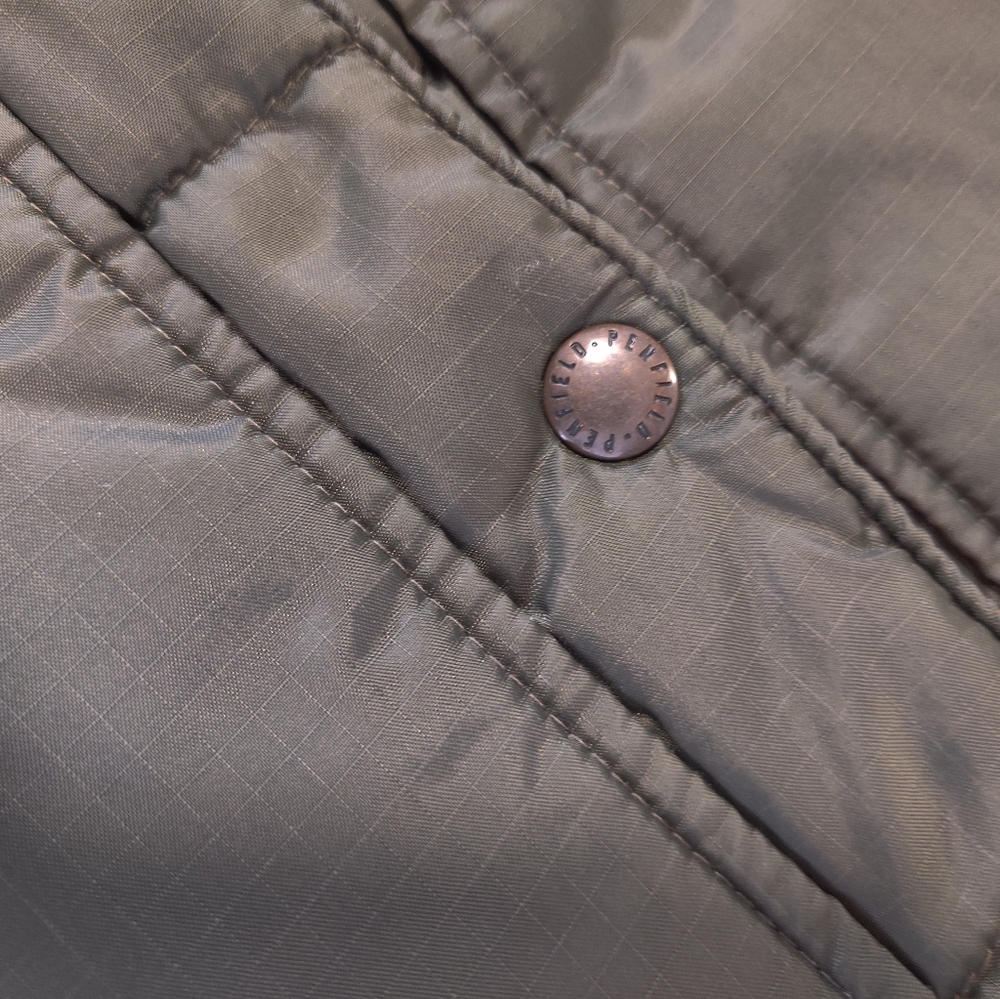Penfield Puffy Vest - Picture 3 of 8